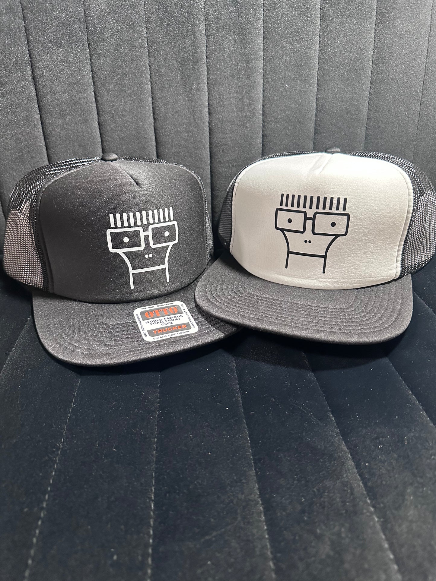 Milo Trucker Hat