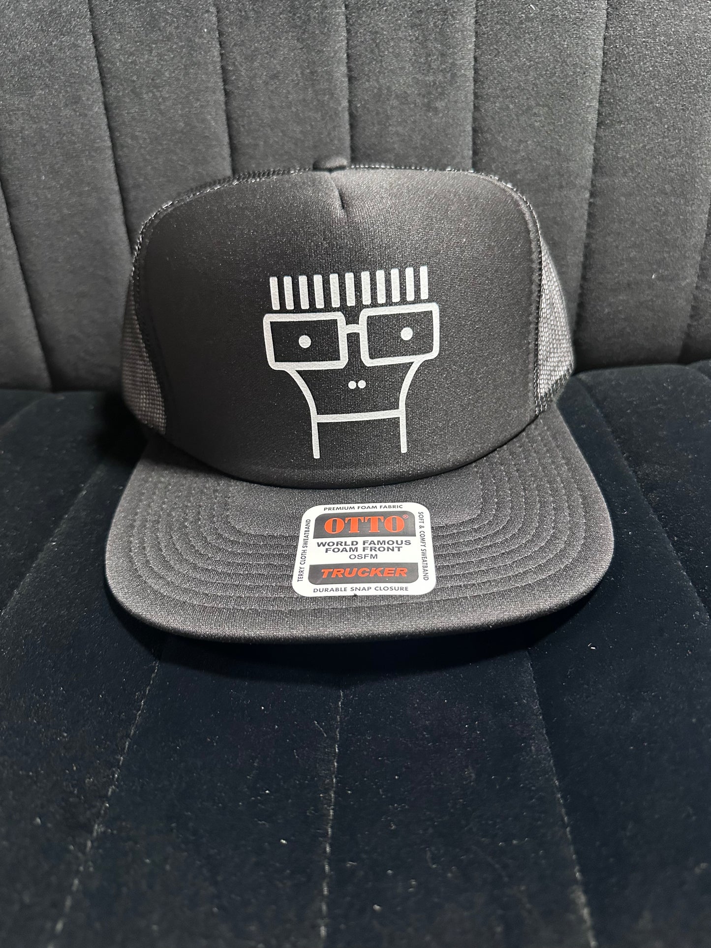 Milo Trucker Hat